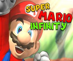 Play Super Mario Infinity