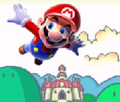 Play Super Mario Jump