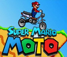 Super Mario Moto