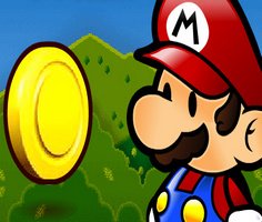 Super Mario Power Coins