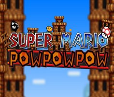 Play Super Mario PowPowPow