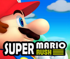 Play Super Mario Rush