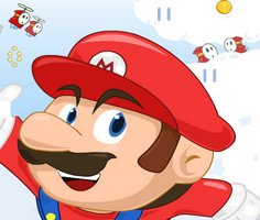 Play Super Mario Sky