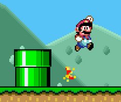 Super Mario World 2