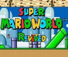 Play Super Mario World Revived