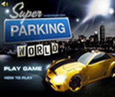 Play Super Parking World