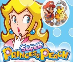 Play Super Princess Peach
