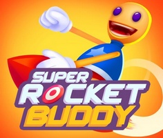 Play Super Rocket Buddy