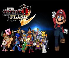 Super Smash Flash 2