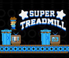 Super Treadmill