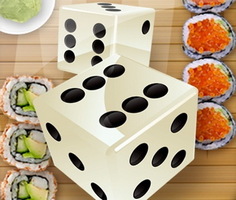 Play Sushi Backgammon