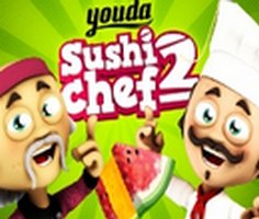 Youda Sushi Chef 2