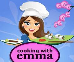Sushi Rolls: Cooking with Emma