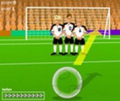 Play Free Kick