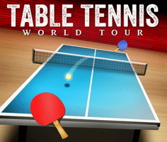 Play Table Tennis World Tour