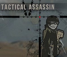 Play Tactical Assassin Mobile