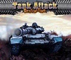 Tank Attack Destruction