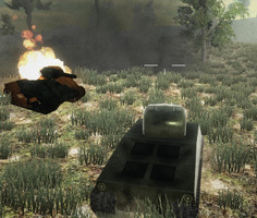 Play Tank Battle