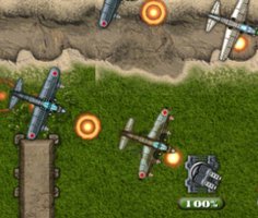 Play Tank Defender