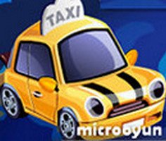 Play Taxi Madness