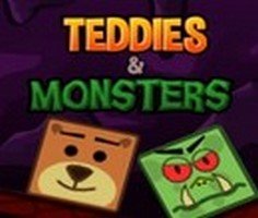 Teddies and Monsters