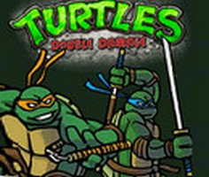 Play Teenage Mutant Ninja Turtles Double Damage