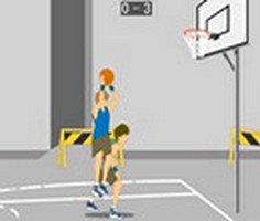 Play Raid Air Basketball