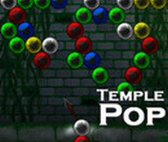 Play Temple Pop