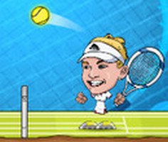 Play Tennis Legends 2016