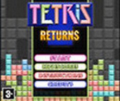 Tetris Returns