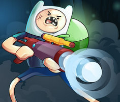 Play The Adventure of Finn and Bonnie