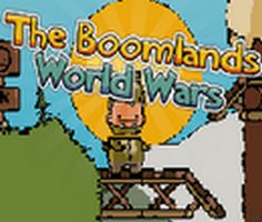 The Boomlands: World Wars