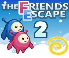 Play The Friends Escape 2