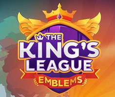 Play The King's League: Emblems