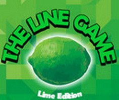 The Line Game: Lime Edition