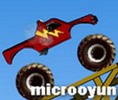 Play Thor Monster Truck