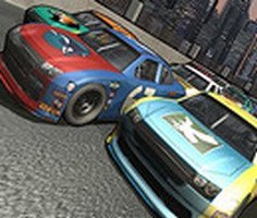 Play Thunder Cars