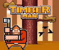 Play Timberman