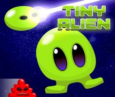 Play Tiny Alien