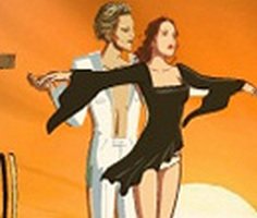 Titanic Dress Up Game
