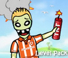 TNT Zombies Level Pack