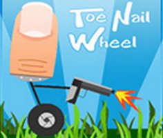 Toe Nail Wheel