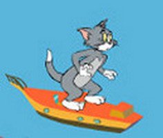 Tom And Jerry in Cat Crossing