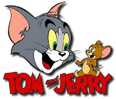 Tom and Jerry Spot the Difference