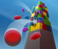 Tower Crash 3D