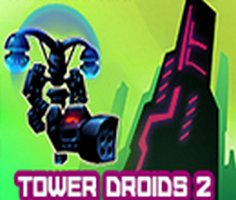 Play Tower Droids 2