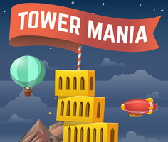 Play Tower Mania
