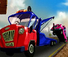 Play Towing Mania