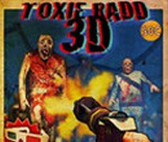 Toxie Radd 3D