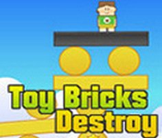 Toy Bricks Destroy